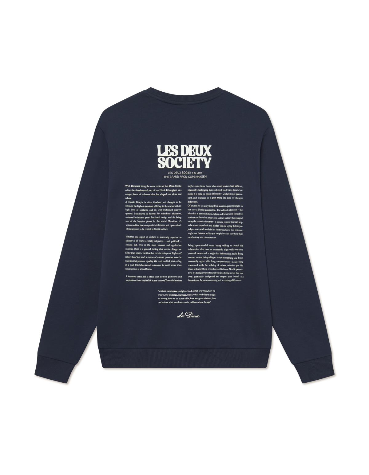 Sweatshirt Society