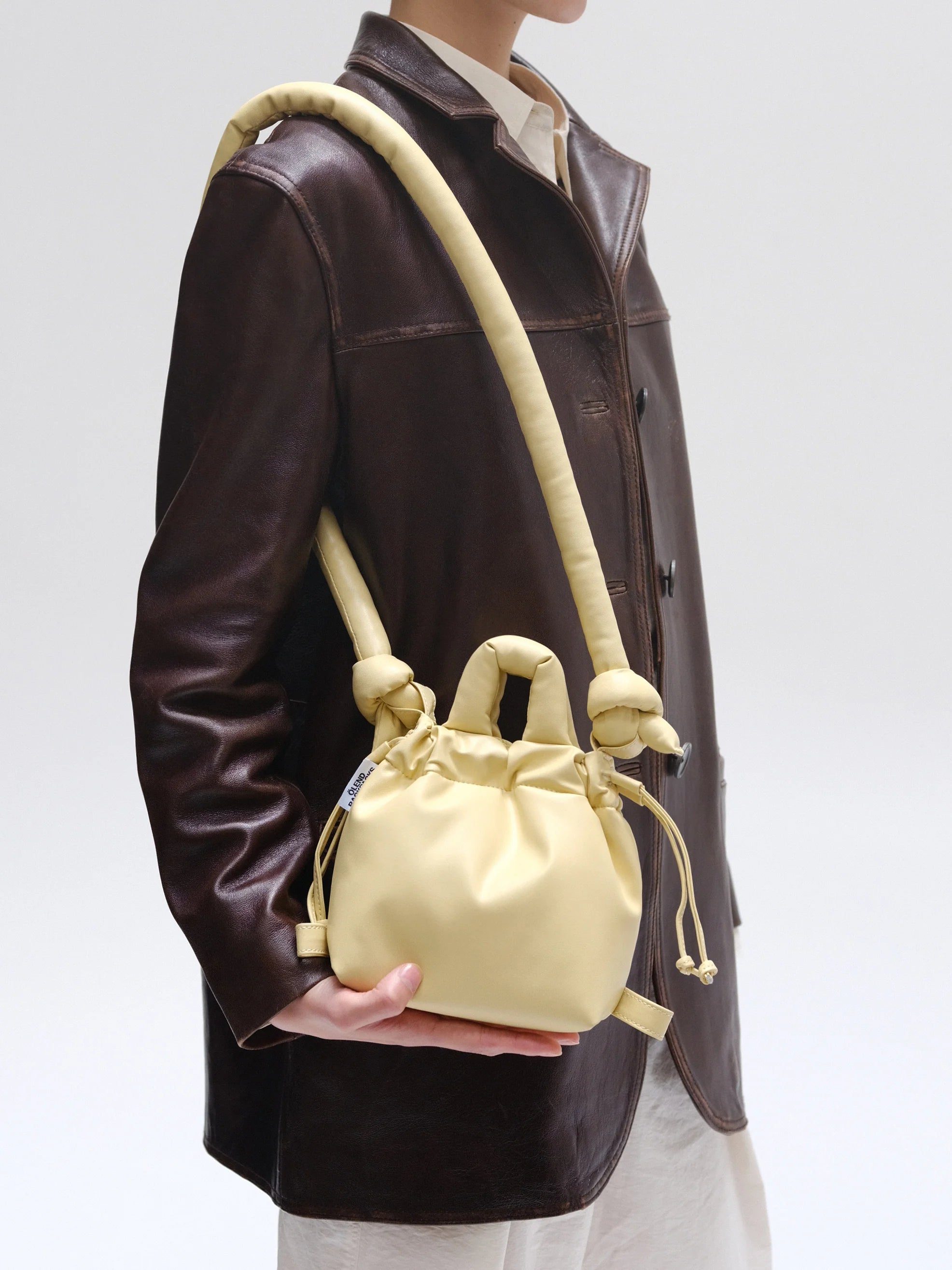 Sac Micro Ona Vegan Leather