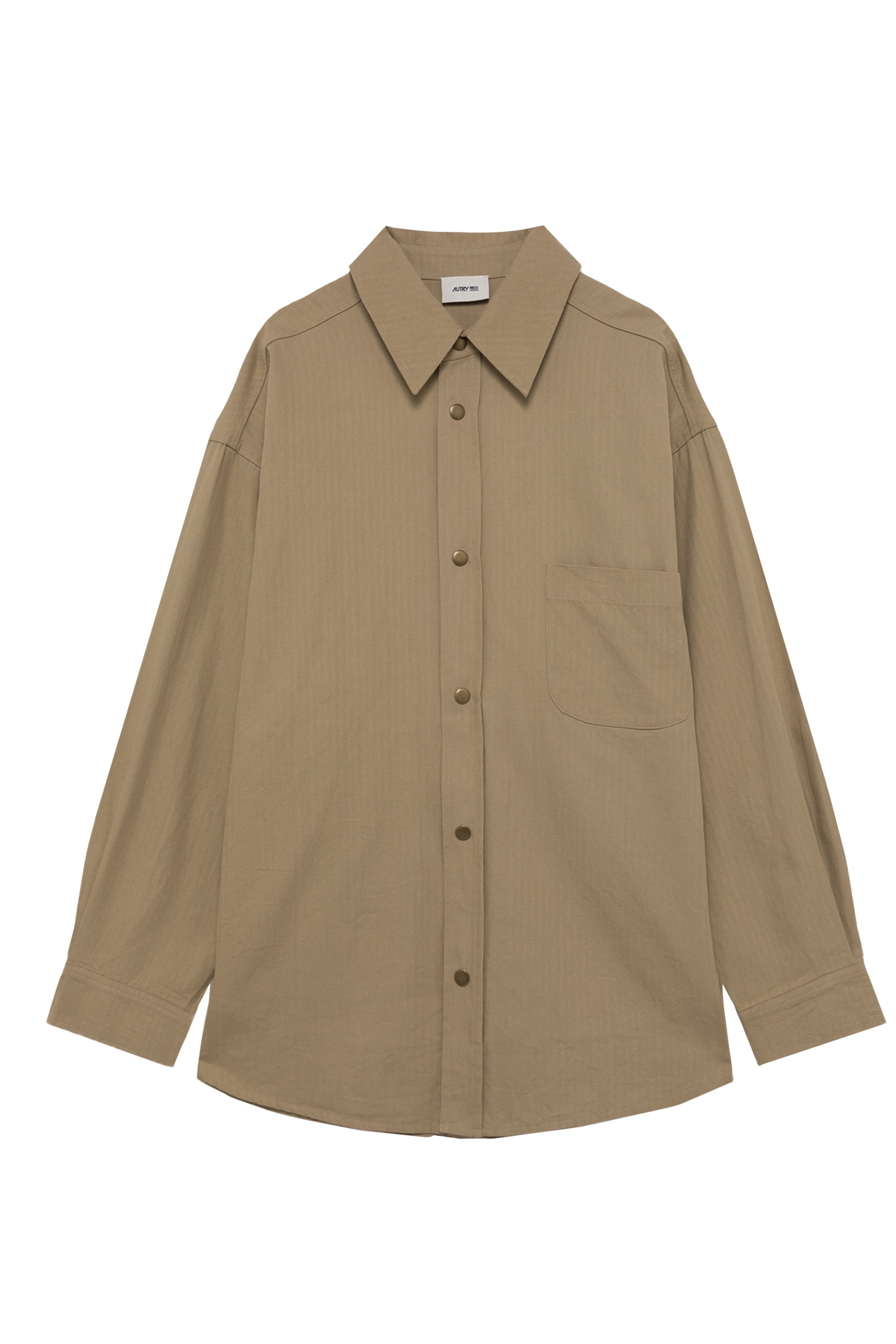 Veste Overshirt Main Unisex