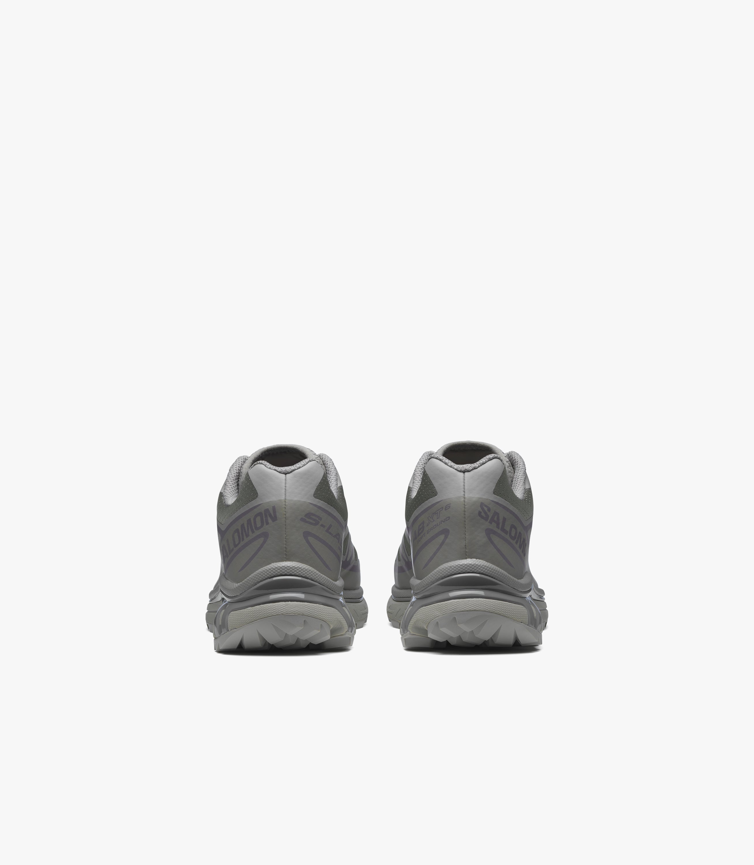 sneaker salomon xt 6 ghost gray ghost gray gray f 3